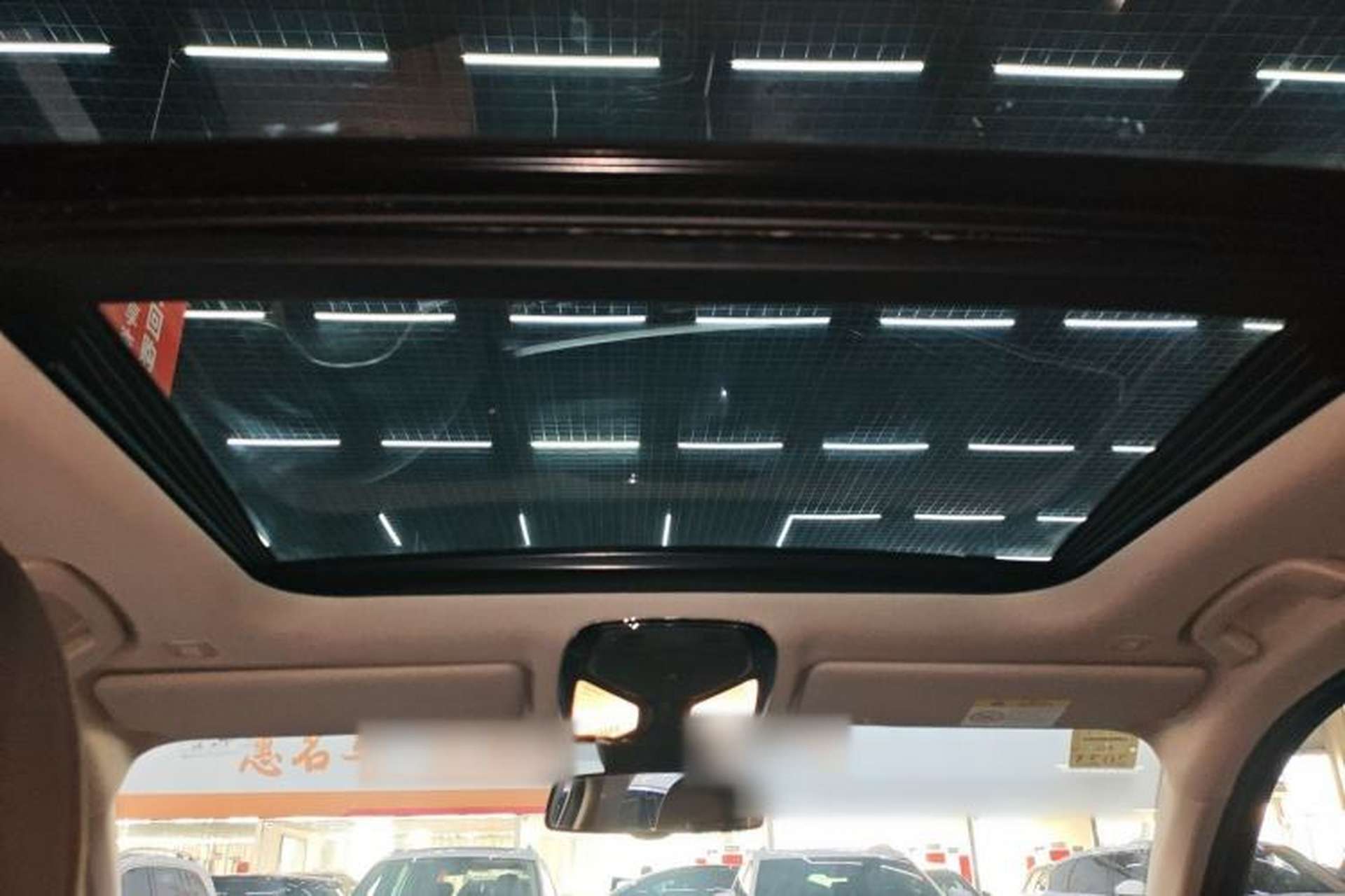 Used BMW 3 Series 2021 325Li M Sport Package Headliner