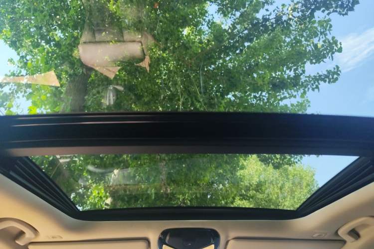 Used BMW 3 Series 2021 Facelifted 320Li M Sport Package Headliner