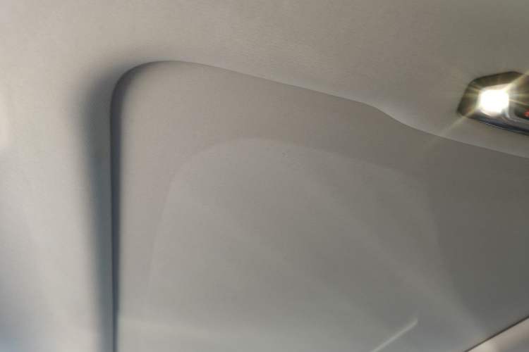 Used BMW 3 Series 2021 Facelifted 320Li M Sport Package Headliner