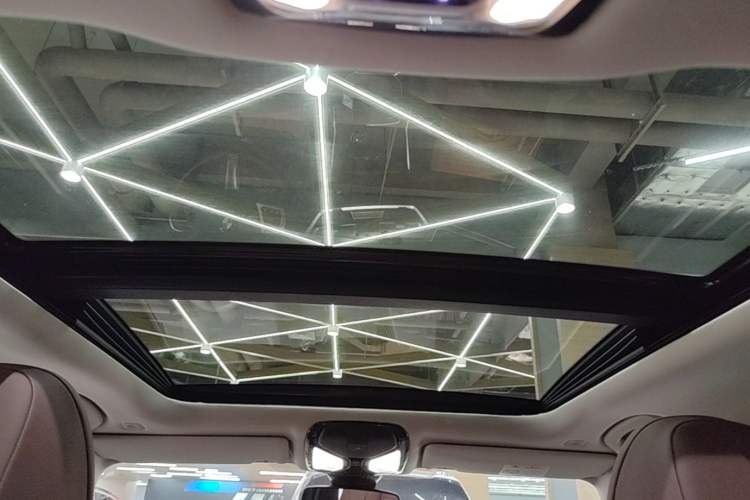 Used BMW 3 Series 2021 Restyled 325Li M Sport Package Headliner