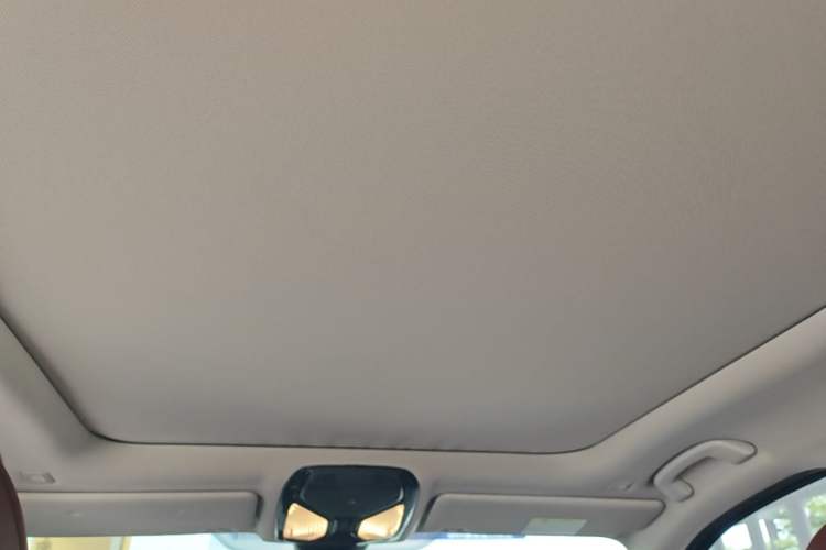 Used BMW 3 Series 2021 Facelifted 325Li M Sport Night Edition Package Headliner