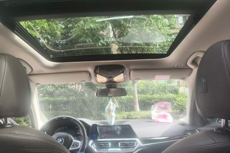 Used BMW 3 Series 2021 Facelifted 320Li M Sport Package Headliner