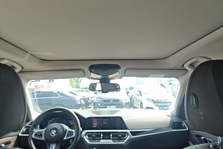 Used BMW 3 Series 2021 320Li M Sport Package Headliner