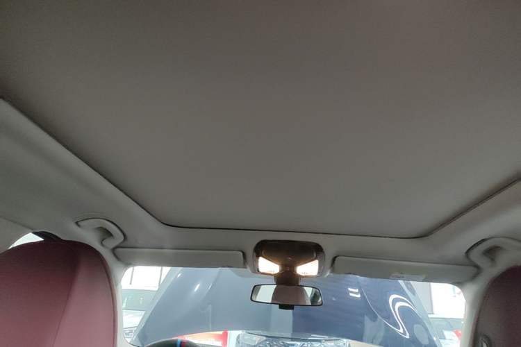 Used BMW 3 Series 2021 Facelifted 320Li M Sport Package Headliner