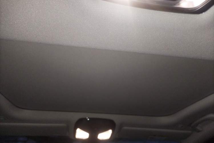 Used BMW 3 Series 2021 Second Facelift 325i M Sport Package Headliner