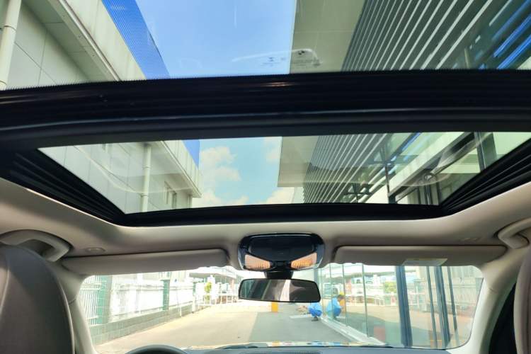 Used BMW 3 Series 2021 320Li M Sport Package Headliner