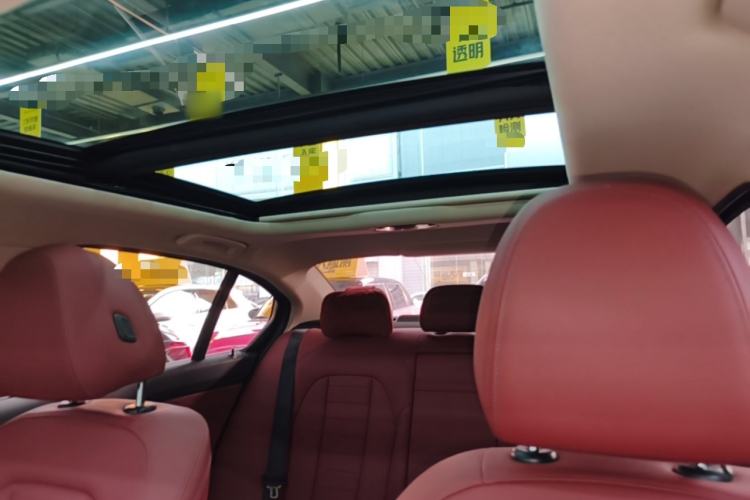 Used BMW 3 Series 2021 Restyled 325Li M Sport Package Headliner