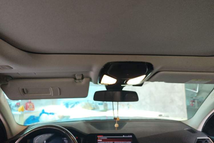 Used BMW 3 Series 2021 Restyled 325Li M Sport Package Headliner