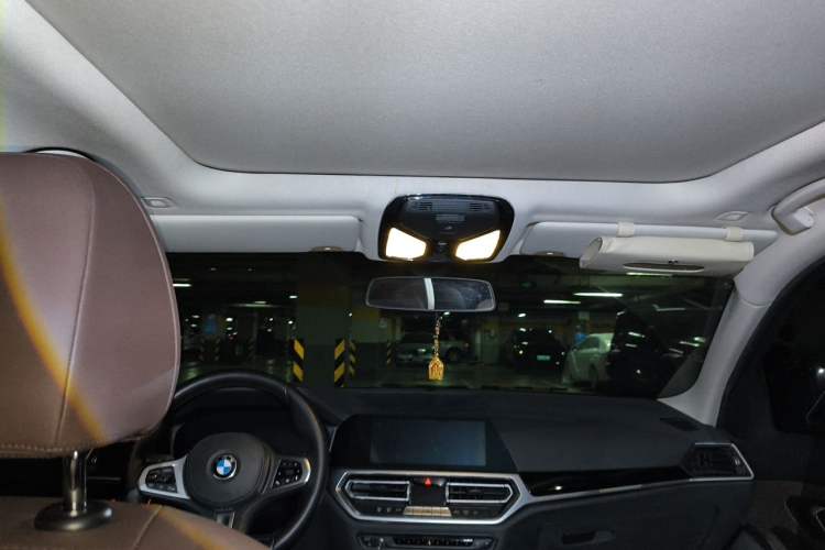 Used BMW 3 Series 2021 320Li M Sport Package Headliner