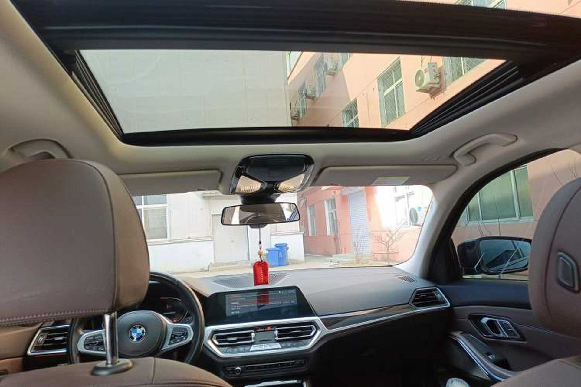 Used BMW 3 Series 2021 Restyled 325Li M Sport Package Headliner