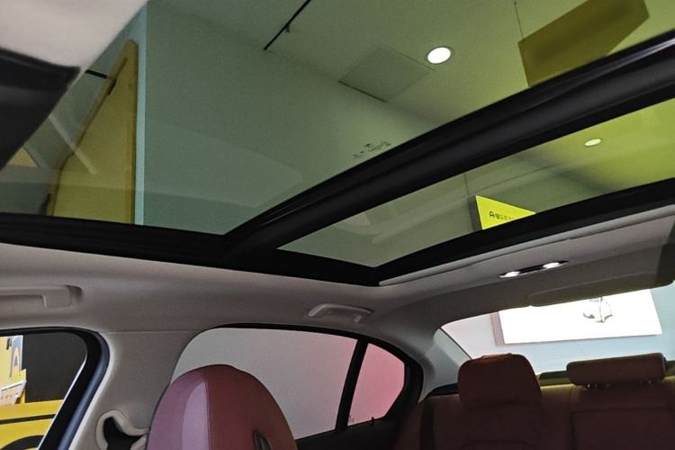 Used BMW 3 Series 2021 Facelifted 320Li M Sport Package Headliner