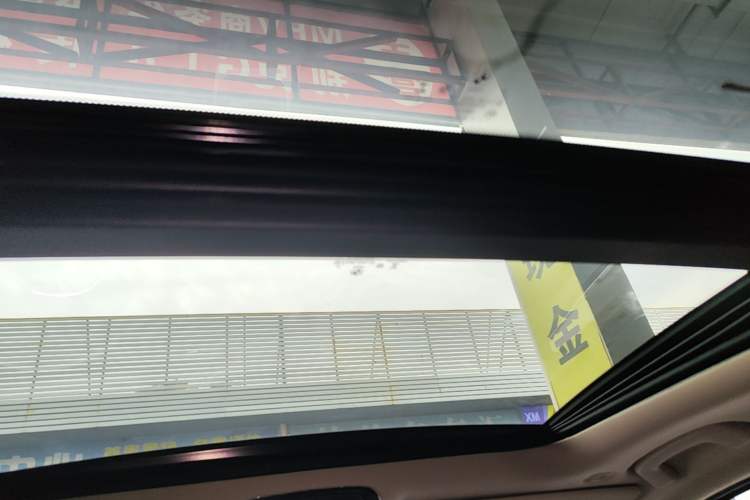 Used BMW 3 Series 2021 Second Facelift 325Li M Sport Package Headliner