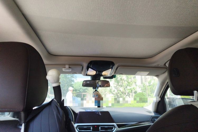 Used BMW 3 Series 2021 320Li M Sport Package Headliner