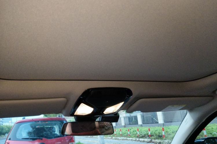 Used BMW 3 Series 2021 Restyled 325i M Sport Night Edition Package Headliner