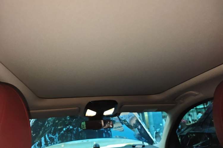 Used BMW 3 Series 2021 325Li M Sport Package Headliner