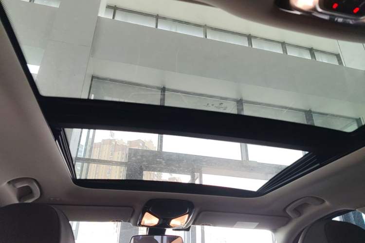 Used BMW 3 Series 2021 Facelifted 320Li M Sport Package Headliner