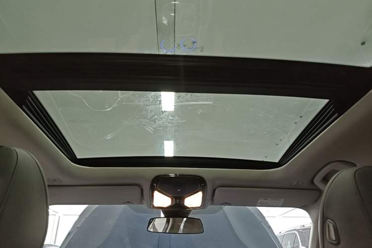 Used BMW 3 Series 2021 Second Facelift 325Li M Sport Package Headliner
