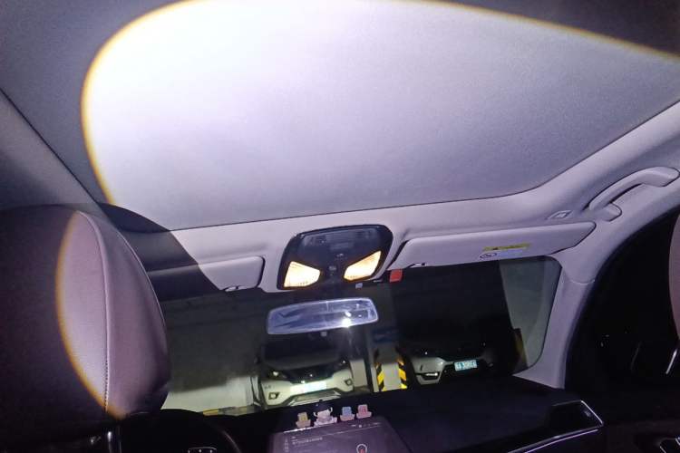 Used BMW 3 Series 2021 325Li M Sport Package Headliner