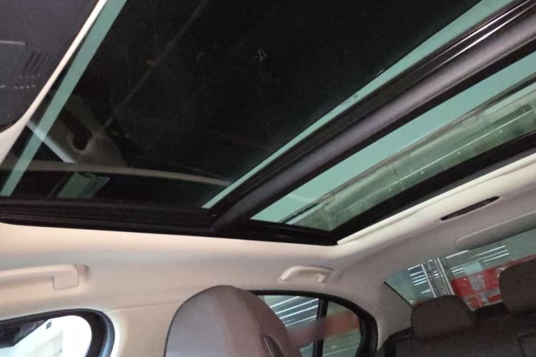 Used BMW 3 Series 2021 320Li M Sport Package Headliner