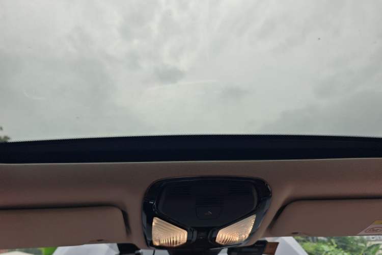 Used BMW 3 Series 2021 325Li M Sport Shadowline Package Headliner