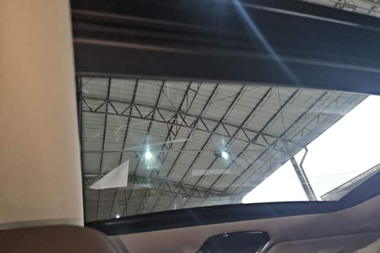 Used BMW 3 Series 2021 Restyled 325Li M Sport Package Headliner