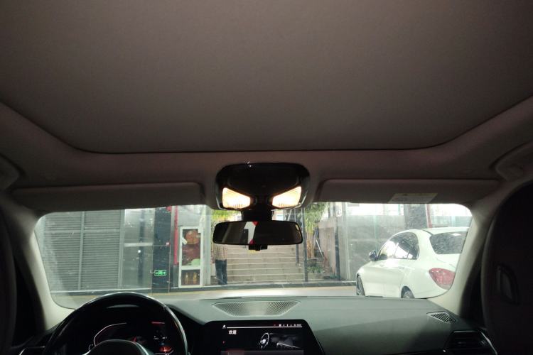 Used BMW 3 Series 2021 Facelifted 320Li M Sport Package Headliner