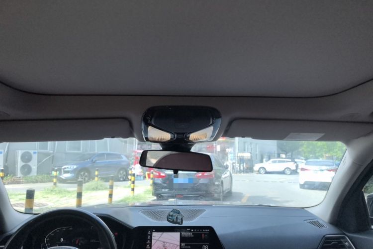 Used BMW 3 Series 2021 325i M Sport Package Headliner