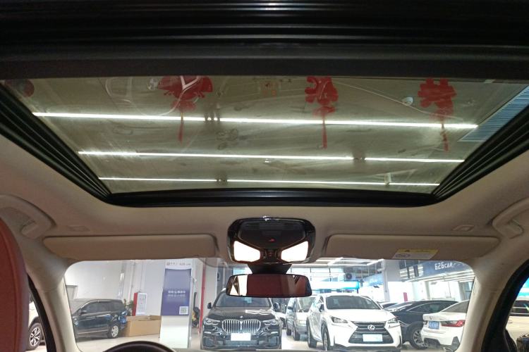 Used BMW 3 Series 2021 Facelifted 325Li M Sport Night Edition Package Headliner