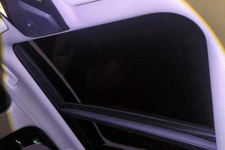 Used BMW 3 Series 2021 Facelifted 320Li M Sport Package Headliner