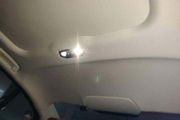 Used BMW 3 Series 2021 Restyled 325Li M Sport Package Headliner