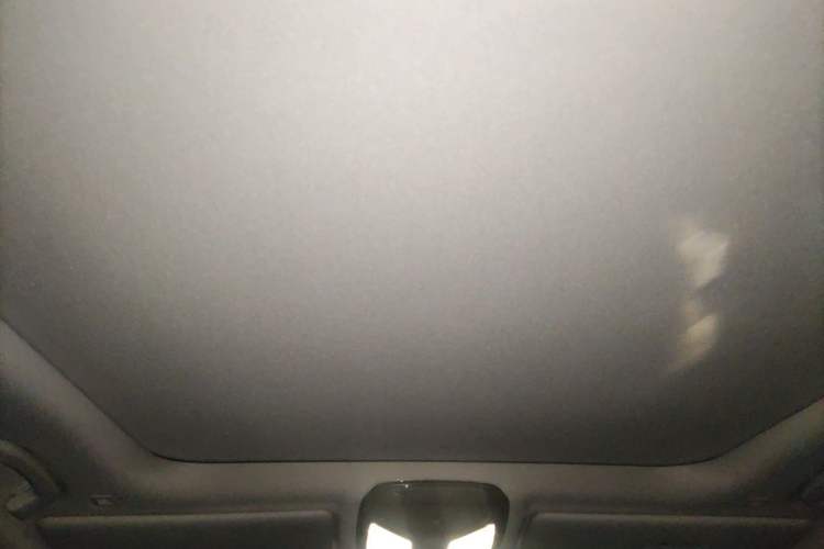 Used BMW 3 Series 2021 Second Facelift 325Li M Sport Night Edition Package Headliner