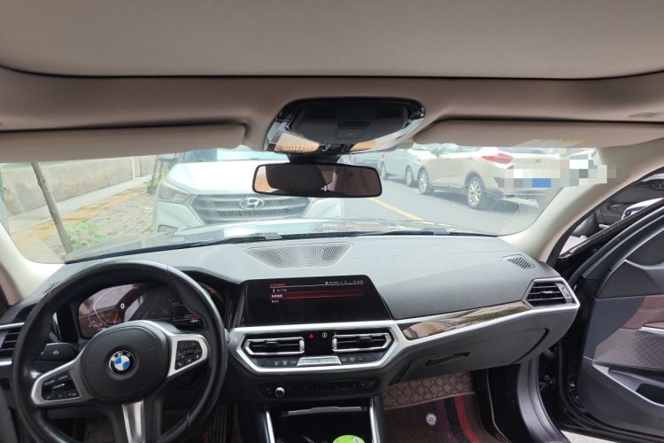 Used BMW 3 Series 2021 325Li M Sport Package Headliner