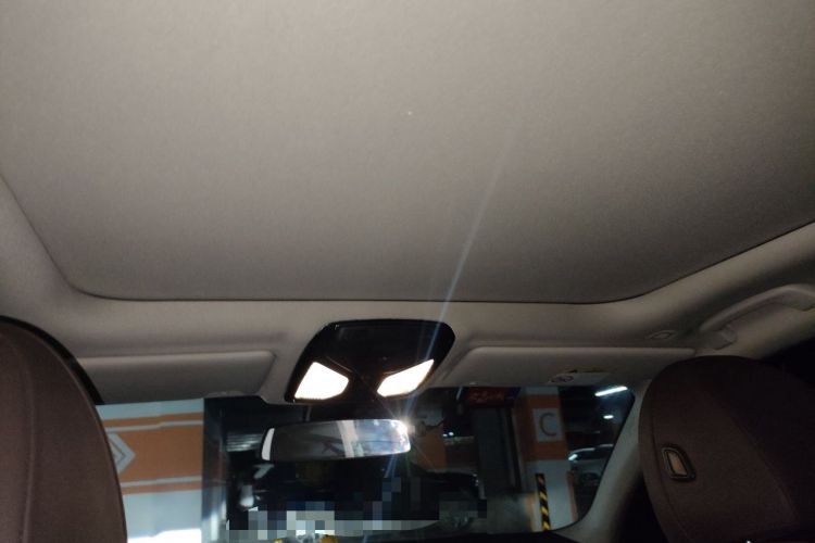 Used BMW 3 Series 2021 Facelifted 320Li M Sport Package Headliner