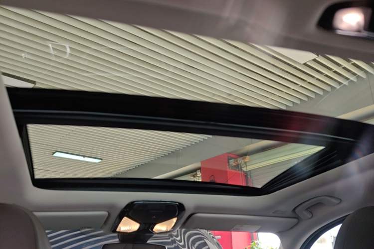 Used BMW 3 Series 2021 325Li M Sport Shadowline Package Headliner