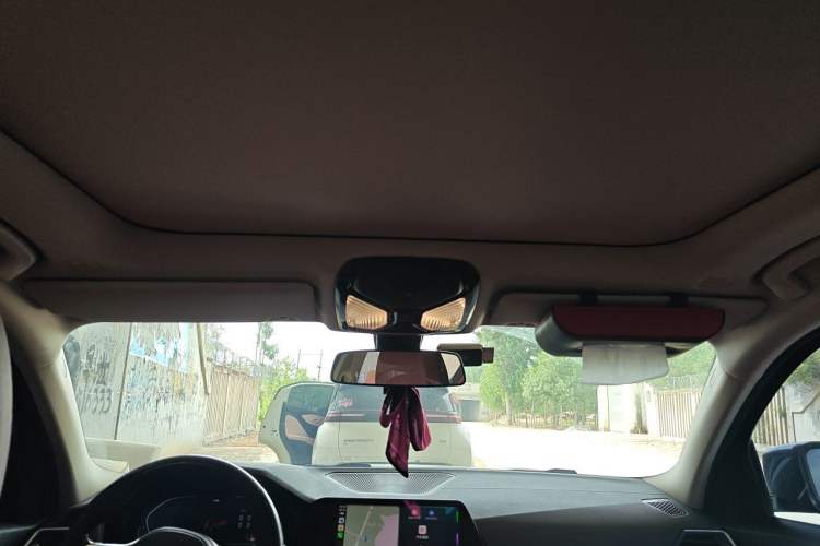 Used BMW 3 Series 2021 320Li M Sport Package Headliner