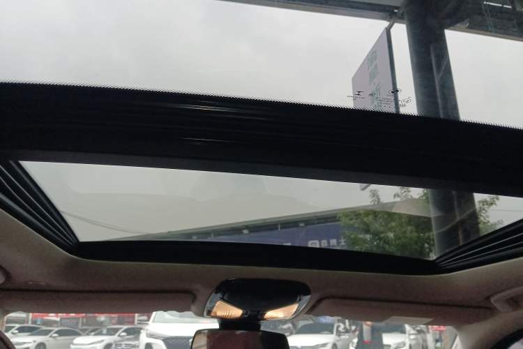 Used BMW 3 Series 2021 Restyled 325Li M Sport Package Headliner