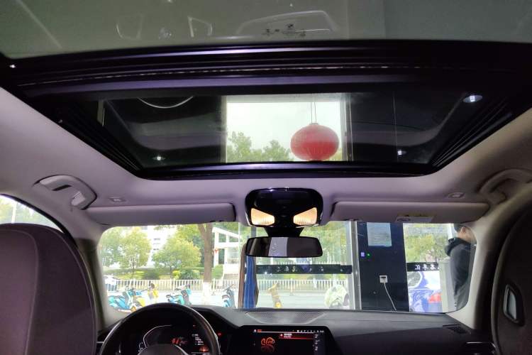 Used BMW 3 Series 2021 325Li M Sport Package Headliner