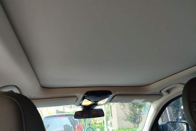 Used BMW 3 Series 2021 Facelifted 325Li M Sport Night Edition Package Headliner