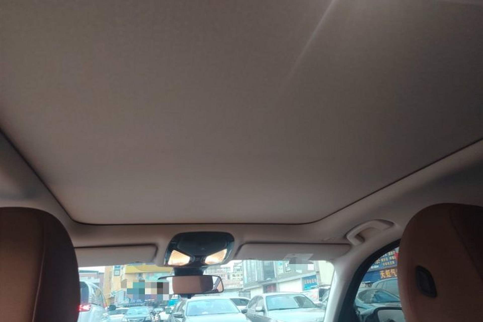 Used BMW 3 Series 2021 Restyled 325Li M Sport Package Headliner