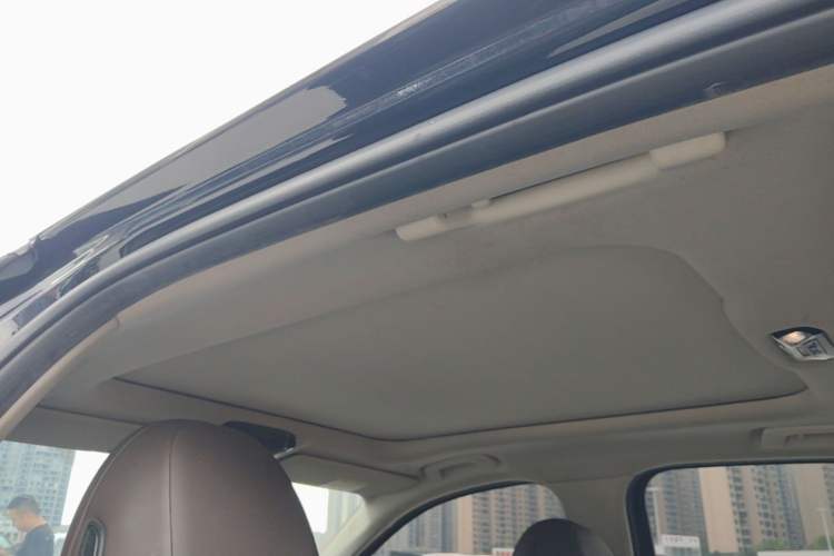 Used BMW 3 Series 2021 Restyled 325Li M Sport Package Headliner