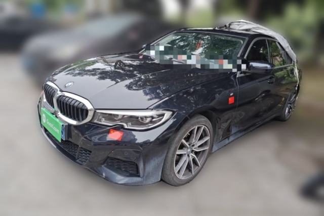 Used BMW 3 Series 2021 Restyled 325Li M Sport Package