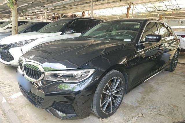 Used BMW 3 Series 2021 Facelifted 320Li M Sport Package