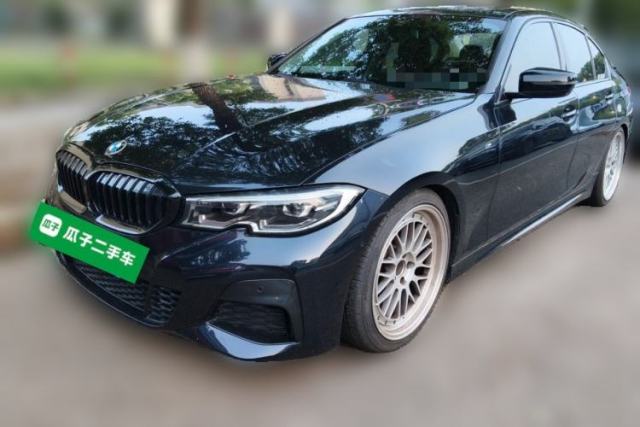 Used BMW 3 Series 2021 Restyled 325i M Sport Night Edition Package