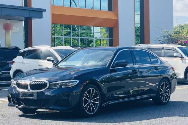 Used BMW 3 Series 2021 Restyled 325Li M Sport Package