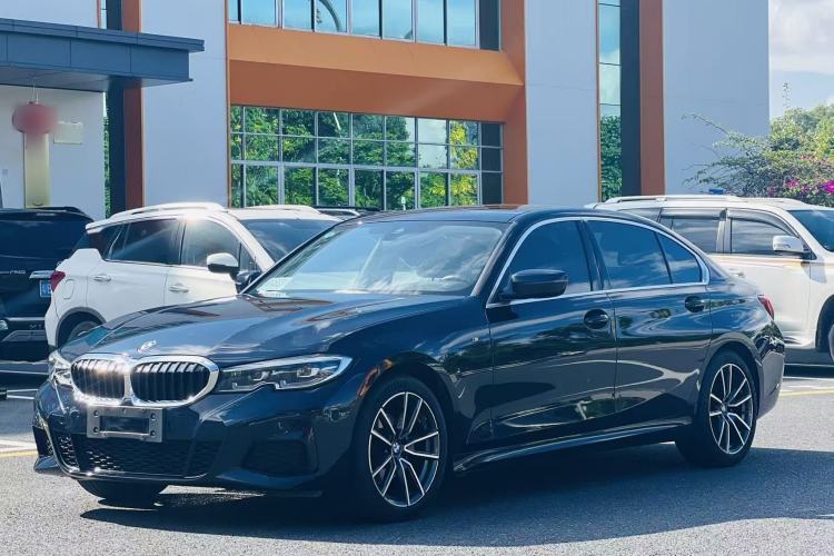 Used BMW 3 Series 2021 Restyled 325Li M Sport Package Guazi used car, China used car export, Used car for sale, Used  cars, Cheapest cars for sale