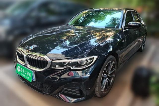 Used BMW 3 Series 2021 325Li M Sport Package