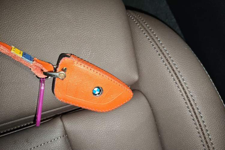 Used BMW 3 Series 2021 325Li M Sport Package Interior 1