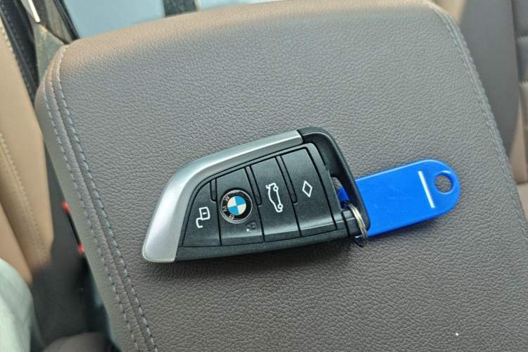 Used BMW 3 Series 2021 320Li M Sport Package Interior 1