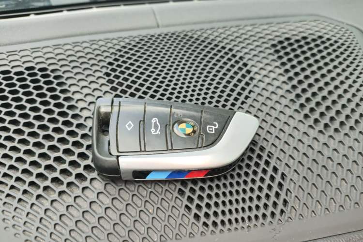 Used BMW 3 Series 2021 320Li M Sport Package Interior 1