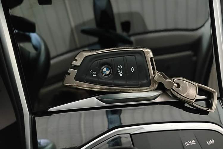 Used BMW 3 Series 2021 Facelifted 320Li M Sport Package Interior 1